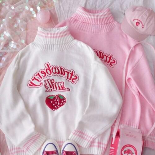 Mumuzi Warm Turtlenecks