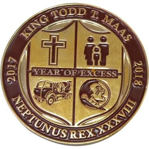 Wholesale and retail engraving coins low price high quality zinc alloy coin