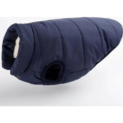 Fall and Winter Warm Dog Clothing Thickened Coat Wholesale Teddy Coat