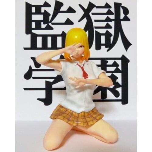 GK hand do resin die.it WF2016 prison winter garden green plain white spot