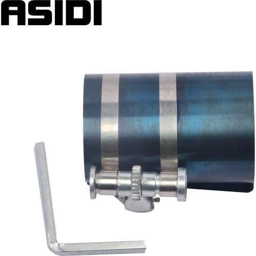 Piston Ring Compressor 60-175mm 4" Racheting