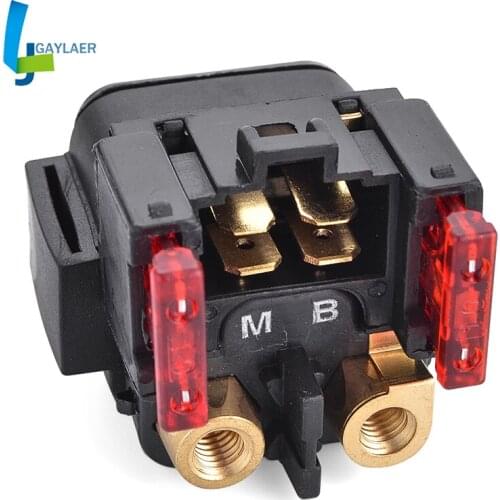 Starter Relay Solenoid for KTM Adv 1050 1190 RC8 SUPER Adventure 1290 EXC SX-F 200 250 300 450 500 ATV 450 XC 58211058000