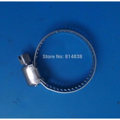 Wkooa 13-19 Worm-Drive Hose Tube Clamps Small Clamps