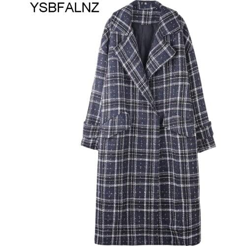 YSBFALNZ Women's Coats