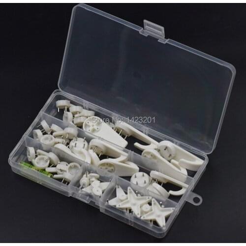 1 Pcs / Lot Wall Mounting Hooks Hard Light Wood Picture Frame Plates Mirror Hanging F Styles