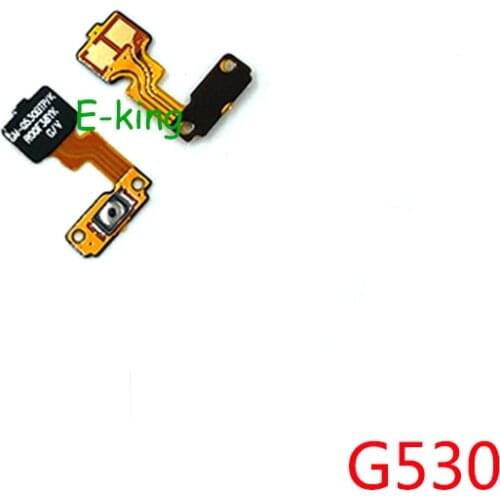 12PCS For Samsung Galaxy G530 Power Volume Button Flex Cable