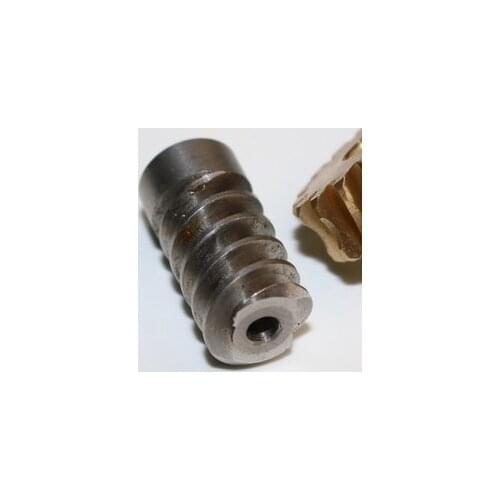 3pcs/lot worm gear rod speed ratio:1: 8 Suitable high torque reducer model steering gear lifting device