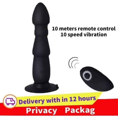 360 Degree Prostate Massager Rotating Anal Vibrator Male Vibrators Anal Plug Sex Toys For Men Prostate Stimulator Adult Sex Toys