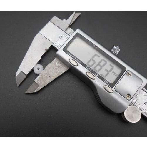 500PCS X New 7MM 2A Plastic Pulley Gear Model Motor Wheels dia.7mm Shaft axle hole dia.2mm 1.95MM 72A 7MMX5MM 7MM2A *FD168