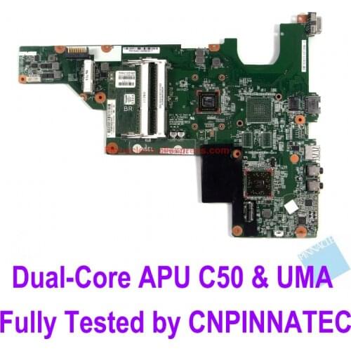 653985-001 Motherboard for HP 2000 COMPAQ CQ43 CQ57