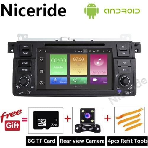 Android 8.0 Car DVD multimedia Player for BMW E46 M3 Land Rover 75 3 Series Radio GPS Navigation Stereo PC Wifi 4G 3G BT USB