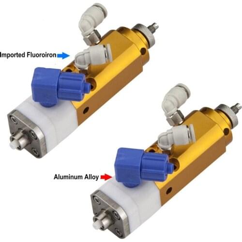 BF-72 Anaerobic Valve Single-action Dispensing Valve Accessories 502 Quick-drying Adhesive Anaerobic Special