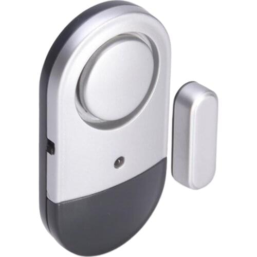 120DB Loud Door Window Open Alarm Sensor for Kids Wireless Security Alarms