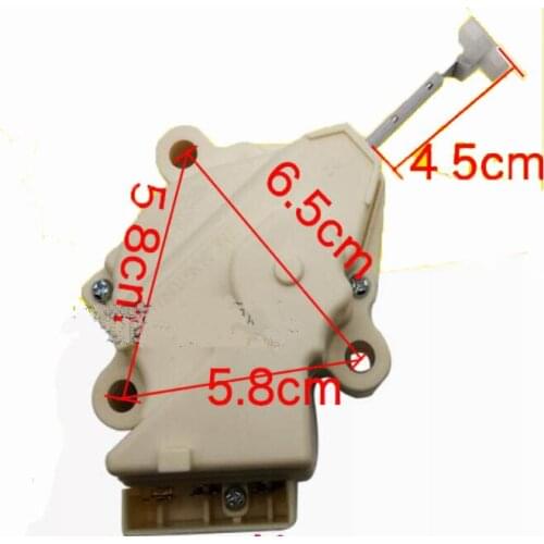 XPQ-6A Washing Machine Parts drain motor tractor yuhua 4.5cm