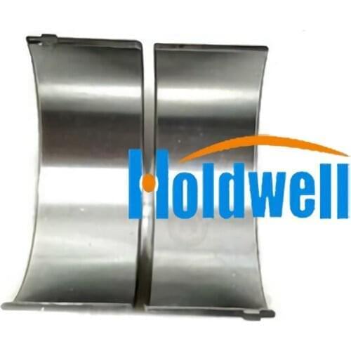Holdwell 1 pair New STD Main Bearing For Deutz F6L413 Engine
