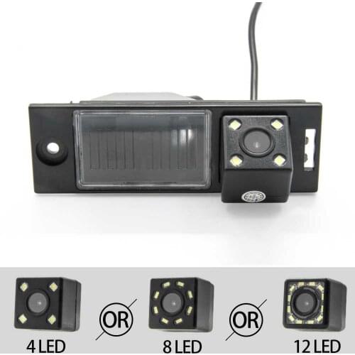 Owtosin Rear View Camera For Hyundai Tucson LM 2010 2011 2012 2013 2014 2015 Car Reverse Parking Monitor Accessories