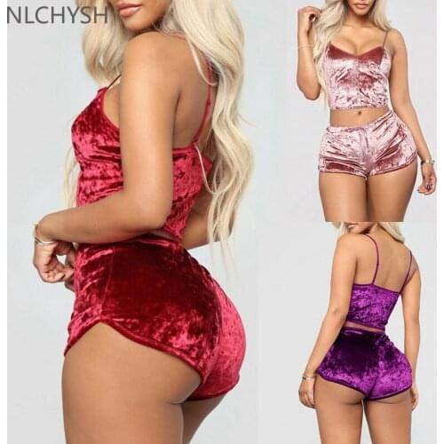 NLCHYSH Women's Silk Pajamas