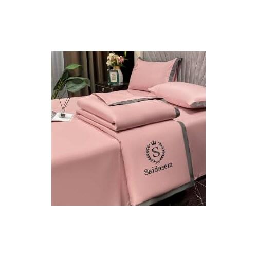 2021 Luxurious Washable Silk Summer Quilt Ice Silk Air-Conditioning Quilt Cool Summer Quilt Summer Home Hotel Thin Quilt