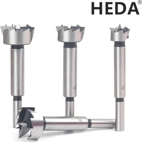 Free Shipping 6mm-54mm Forstner High Carbon Steel Boring Drill Bit Woodworking Self Centering Hole Saw For Wood Cutter Tools Set