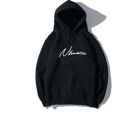 Funny Diffuse wei Print Hoodies Sweatshirts Harajuku Hip Hop Casual Pullover Hooded Streetwear 2020 Men Fashion street hoodies