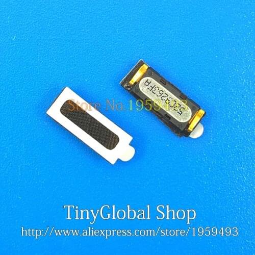 2pcs/lot New front Ear speaker Receiver Earpiece for Philips Xenium I908 W6610 W632 W8510 W8555 W626 W536 W737 W832 X2301