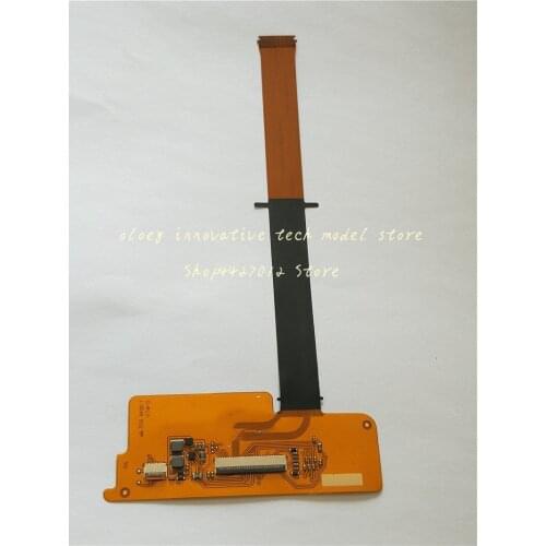 For Nikon D500 Back Cover LCD Flex Cable FPC Camera Replacement Unit Repair Part