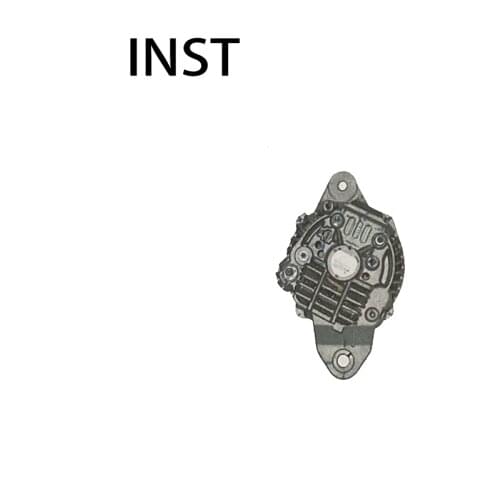 ALTERNATOR DYNAMO GENERADOR ELECTRICO FOR 24V 80A 8GS72 A3TR5092AM AMT0299 A3TR5092 A3TR5092AM A3TR5092ZT LRA04037 LRA4037