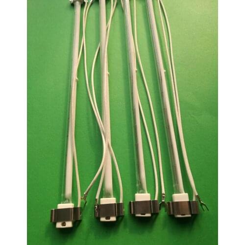 3kw quartz infrared heater lamps