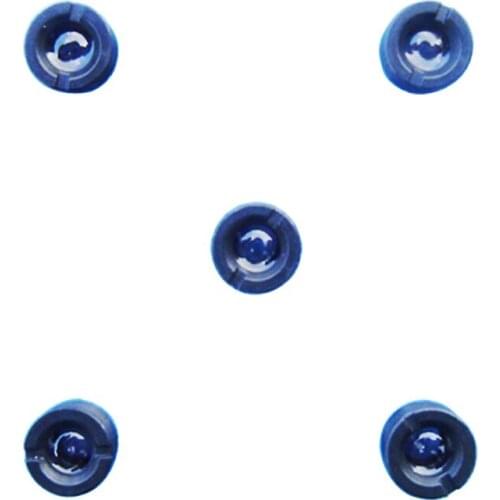 Laser Collimating Focus Lens M9 x 0.5 Laser Mirror For 400nm - 1100nm Laser Diode 405nm 450nm 532nm 650nm 808nm 980nm