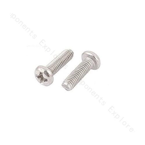 M3 Pan Head Screws Bolt For Hypercube 3D printer,50pcs/lot