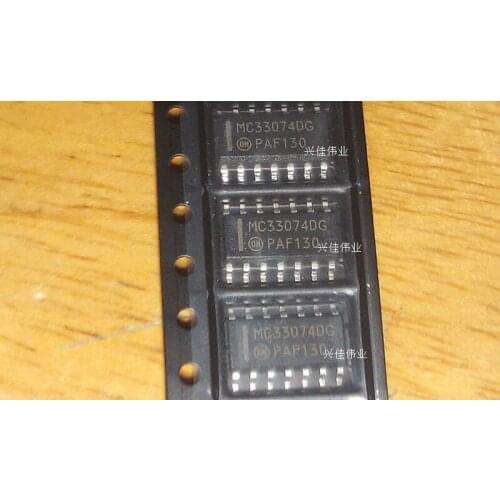 MC33074DR2G MC33074DG SOP14