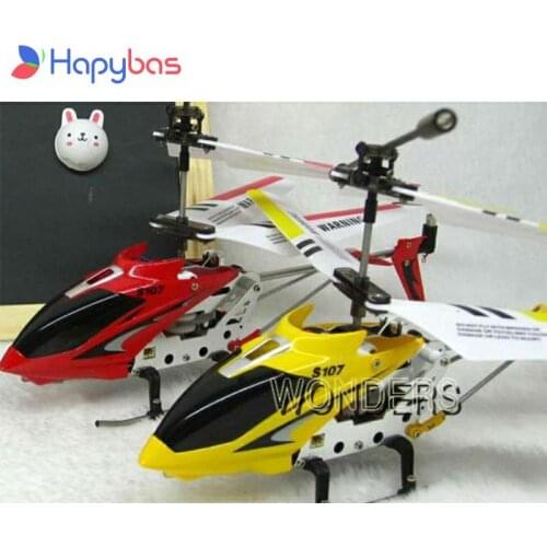 Rechargeable Mini Anti-shock RC Remote Control Airplane Aircraft Toy Built-in Gyro with Infrared Remote Controller