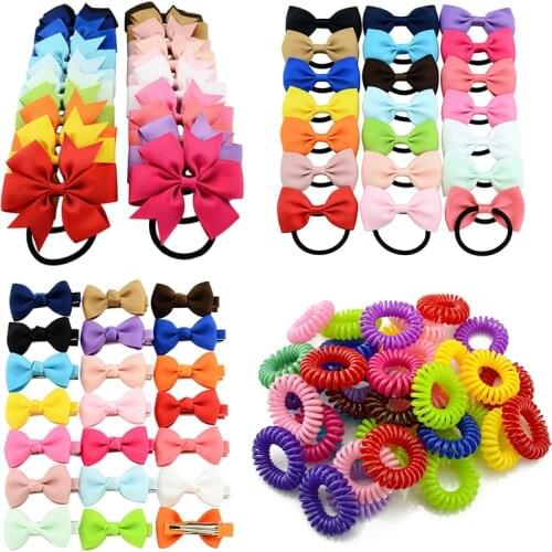 PUTIMI Hair Ties