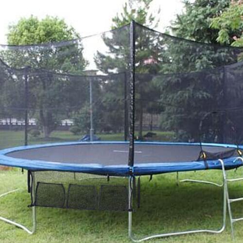 Summer Trampoline Storage Net Bag Toy Shoe Storage Net Bag Swimming Pool Beach Buggy Storage Bag Children Gift Hot Sale