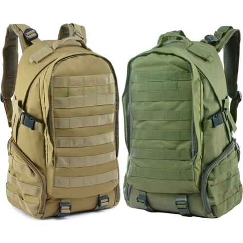 Military Equipment Tactical Backpack 27L Molle Pouch Hunting Rifle Case Gun Bag Outdoor Sport Bag For Hiking Traveling Camping