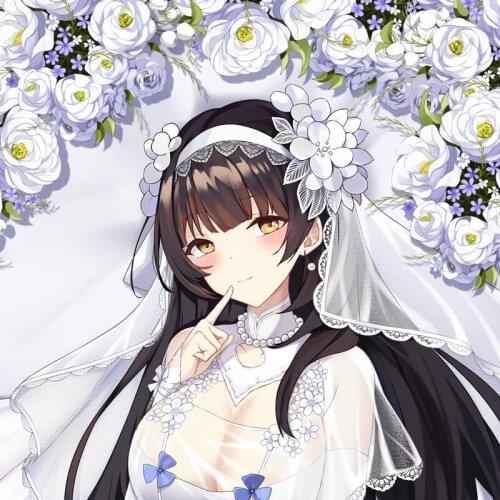 Anime Girls Frontline QBZ95 Formula Sexy Dakimakura Hugging Body Pillow Case Japanese Otaku Pillow Cushion Cover Bedding NMS