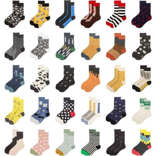 Yishine 3PK 2020 Fashion New lovely patterns women socks