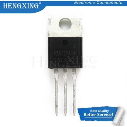 10pcs/lot RU6099R RU6099 TO-220 new original In Stock