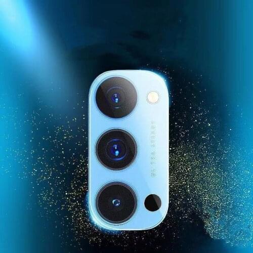 10PCS Back Camera Lens Tempered Glass For OPPO Reno5 pro Screen Protector Protective Film On OPPO Reno5