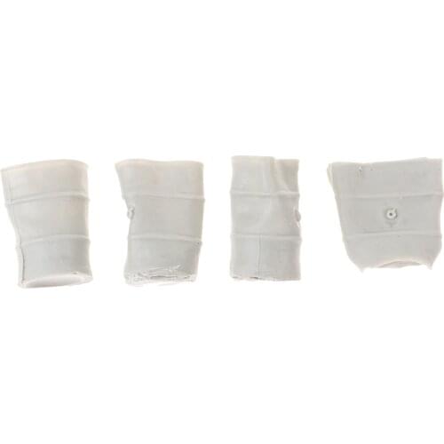 200L 1:35 Resin Soldier Scene Sand Table Accessories Abandoned Old Oil Drum