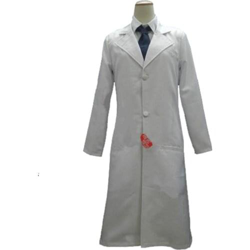 2017 Durarara Shinra Kishitani Cosplay Costume