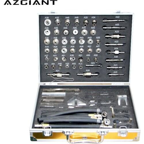 2020 New Aluminum Alloy Professional Auto Automatic Transmission Oil Replacement Pumping Gearbox Quick Simple Joint Conector