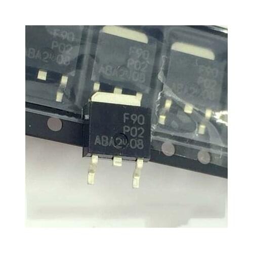 5pcs F90P02 TO-252 EMF90P02A TO252 EMF90P02 SOT original