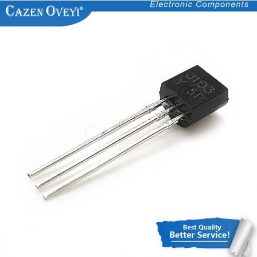 5pcs/lot 2SJ103-Y 2SJ103-GR 2SJ103 J103 2SJ108 J108 2SJ113 J113 TO-92 In Stock