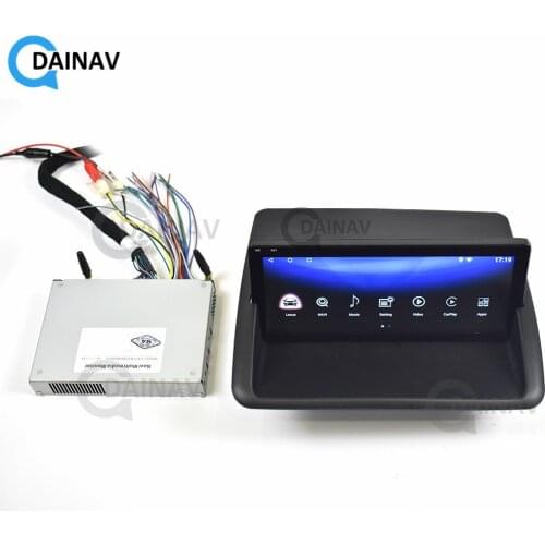 Android Car GPS Navigation for Lexus CT CT200 2014-2016 2017 2018 2019 2020 Car Multimedia DVD Player Auto Radio Tape Recorder