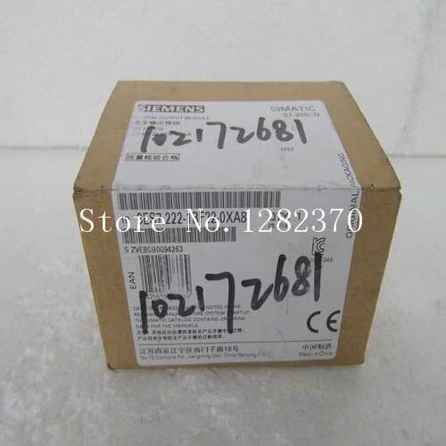 [BELLA] new original authentic spot - module 6ES7 222-1BF22-0XA8