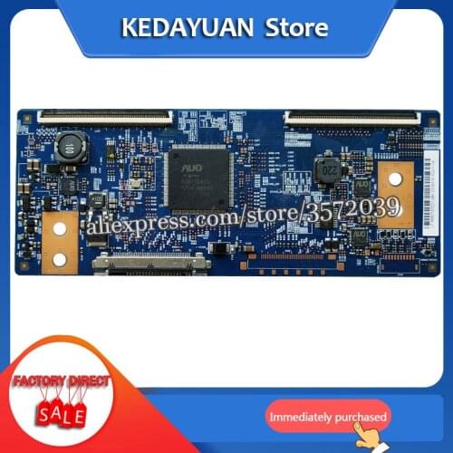 Free shipping original 100% test for AU scrren T500HVN01.0 CTRL BD 50T03-COA 50T03-C0A logic board