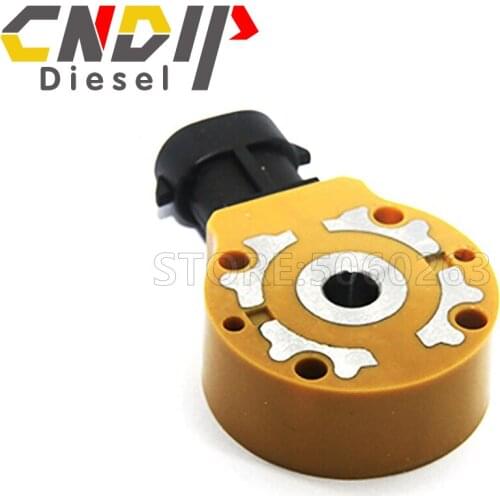 CNDIP Hot Sale For CAT-C7 solenoid valve 263-8213/ 254-4339/235-2888, suit for 324D,325D, 329D,330D, 336D,330C engine