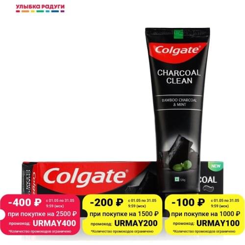 COLGATE Toothpastes