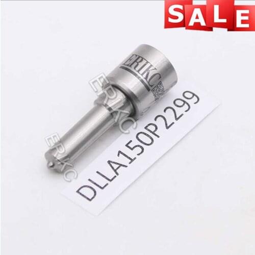 ERIKC DLLA150P2299 Diesel Common Rail Nozzle 0433172299 Oil Injection Pump Nozzle DLLA 150 P 2299 For Bosch YUCHAI 0445120432